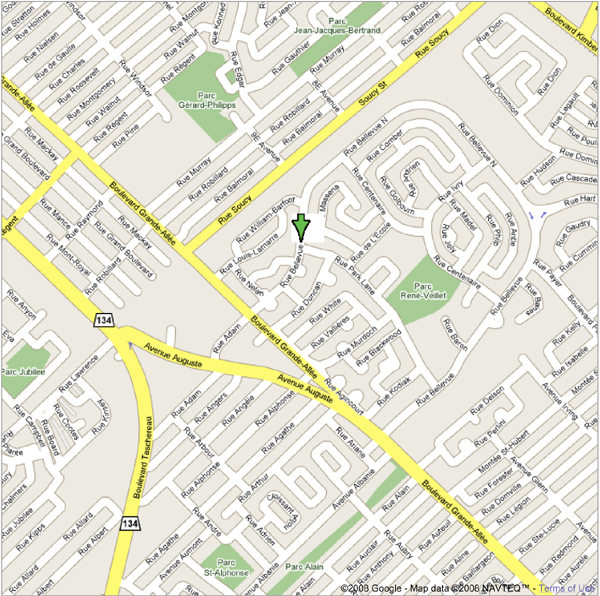 address